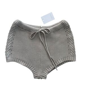 REVOLVE Australian brand Suboo Cream Knit Shorts